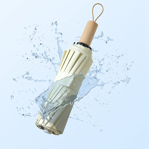 手开款男女16骨折叠伞双骨雨伞