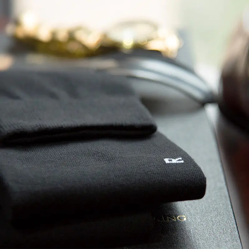 男士商务长筒绅士袜Eabri