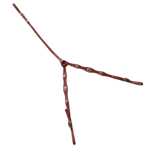 马前胸带胸带马鞍马具马匹装备纯牛皮材质前胸带马术运动