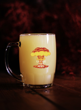 GLASS-BUFF多多干杯巨人炸弹rastal把杯408ml/670ml