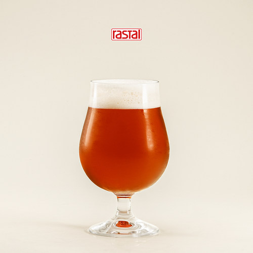 德国Rastal啤酒杯大肚杯印刷LOGO