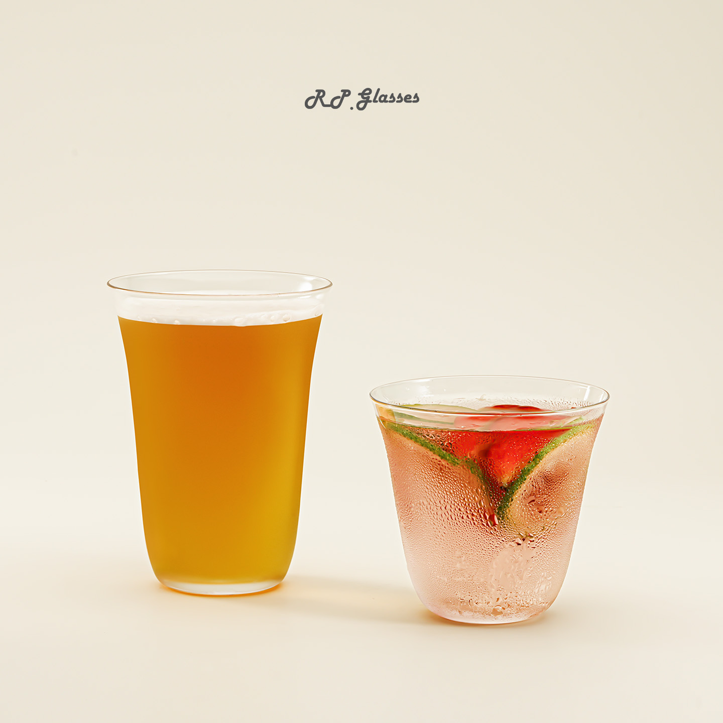 啤酒杯鸡尾酒杯马可印刷logo