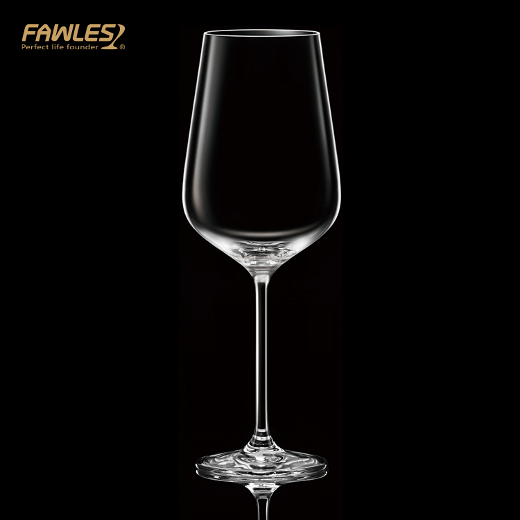 新品大师无铅水晶红酒杯弗罗萨白