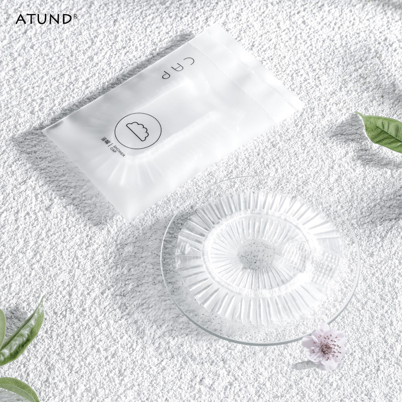 호텔 및 게스트하우스 객실용 고급 일회용 빗 및 세면도구 100세트