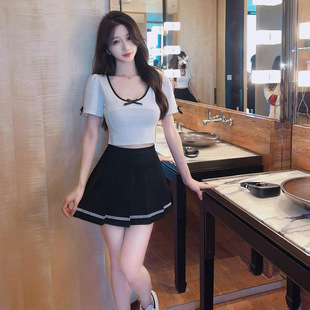 实拍性感养生会所工作服套装夜店足浴技师连衣裙女装不单卖不单退