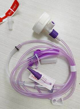 瓶装袋装营养液专用营养管鑫德乐