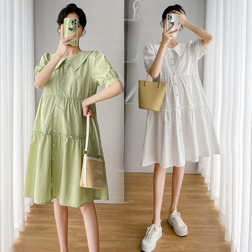 孕彩时尚实拍店 YCSSSPD519