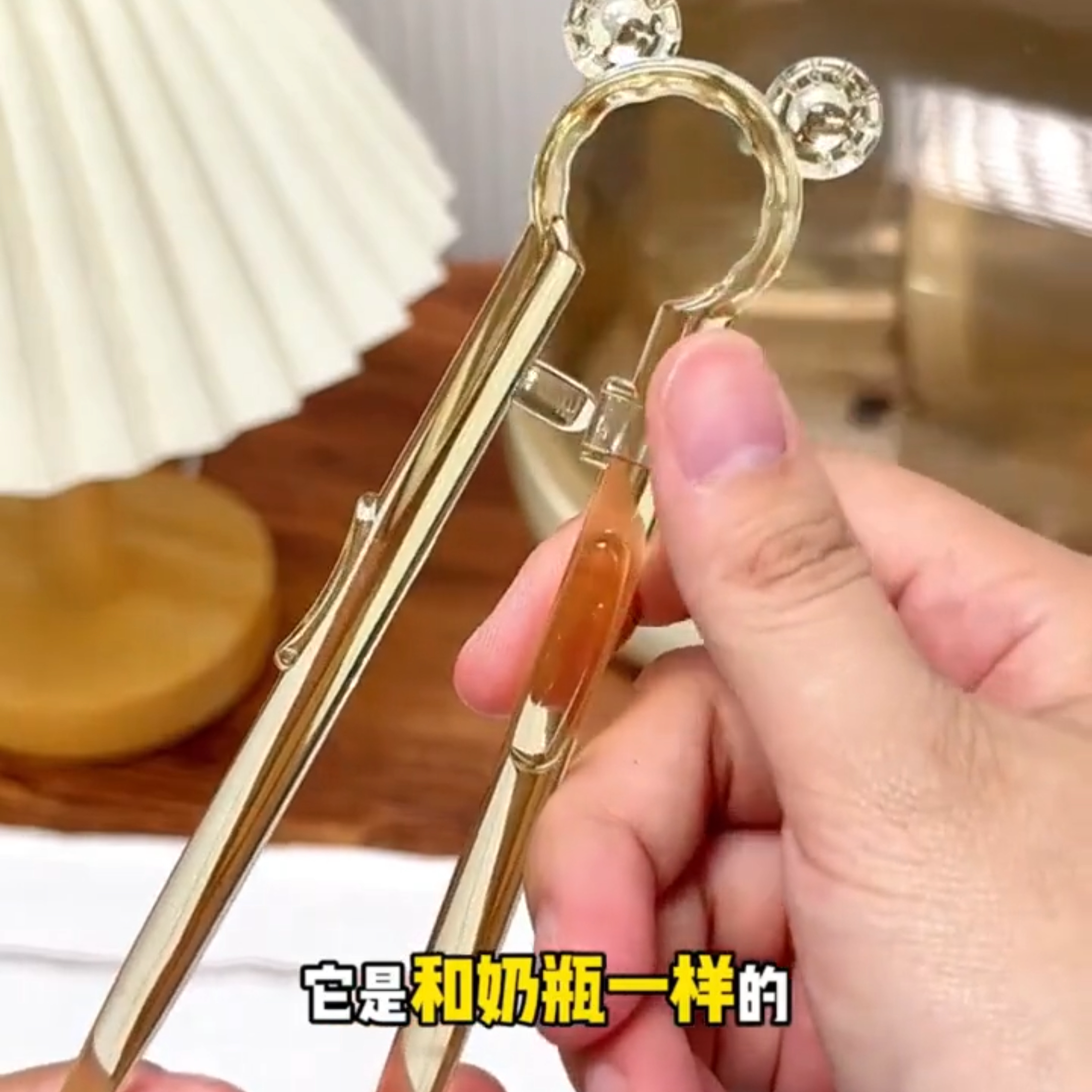 1-6岁专属训练筷子宝宝食品级学习练习筷 自主进食吃饭辅助神器