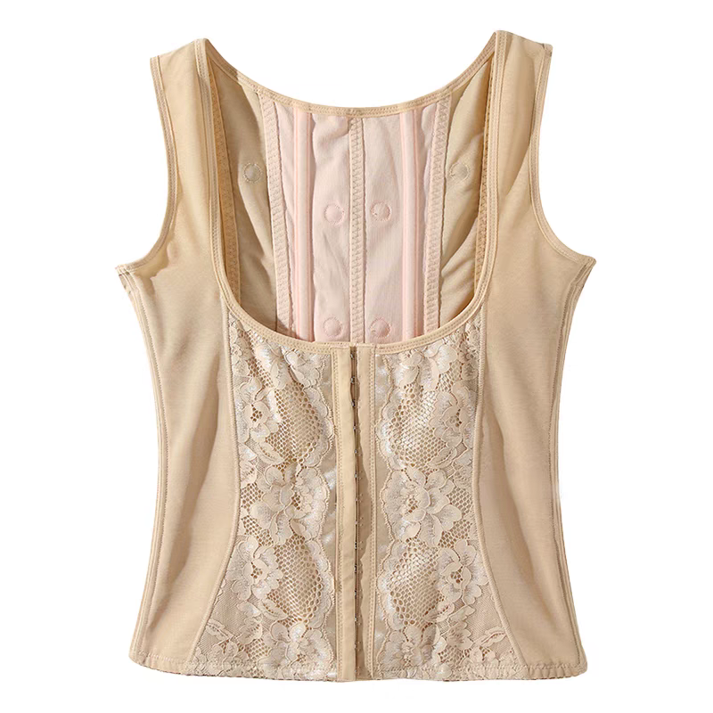 长青腰背夹纤缇身材管理器束腰提臀产后收腹大码高端舒服美容院