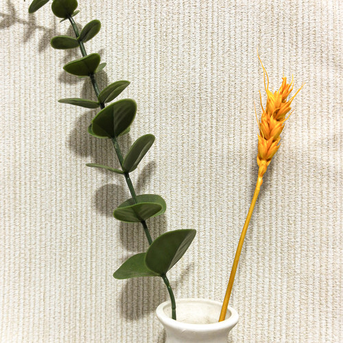 小香风奶油米厚重暗条纹全房墙布
