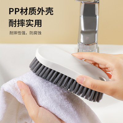 Scrub Brush for Cleaning Shower Scrubber Cleaner Brush