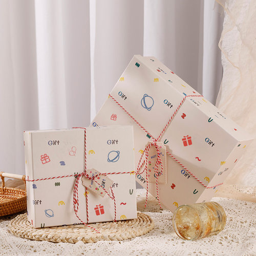 Gift box gift box super large gift birthday gift box 礼物盒