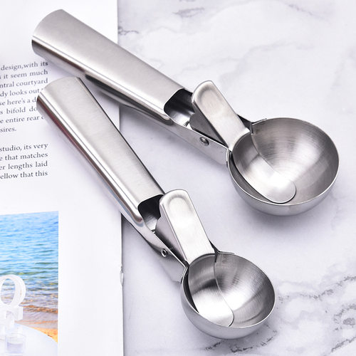 Dig ice cream scoop of balls spoon stainless 挖球勺冰淇淋勺