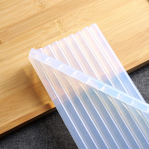 10pcs 7mm/11mm Set Transparent Hot-melt Gun Glue Sticks