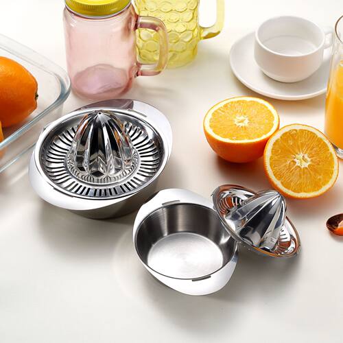 Manual Juicer Fruit Lemon Lime Orange Squeezer柠檬橙汁压榨器