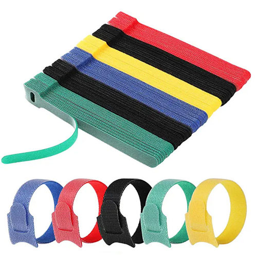 Toocki Cable Organizer Wire Winder USB Cable Management Prot