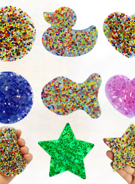Duck Picky Pad Say Goodbye to Skin Picking Fidget Squeeze To