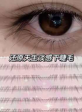 Lash Clusters Kit,DIY Lash Extension Kit,Eyelash Clusters