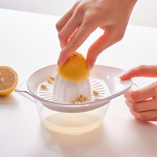 Manual Juicer Fruit Lemon Lime Orange Squeezer柠檬橙汁压榨器