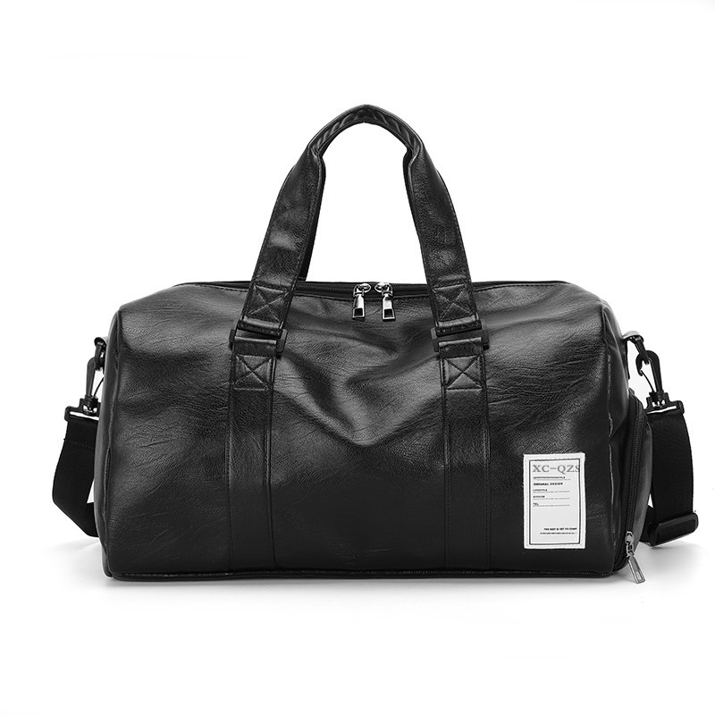 Men Gym Bags For Fitness Training Outdoor Travel Sport Bag M图片