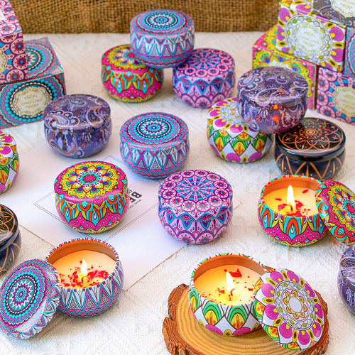 Candles for Home Scented Candle Gifts for Women Men Birthday