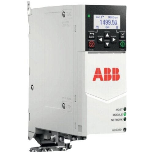 ABB变频器ACS380-040S-12A6-4全新原装正品5.5kw/12.6A/三相380V