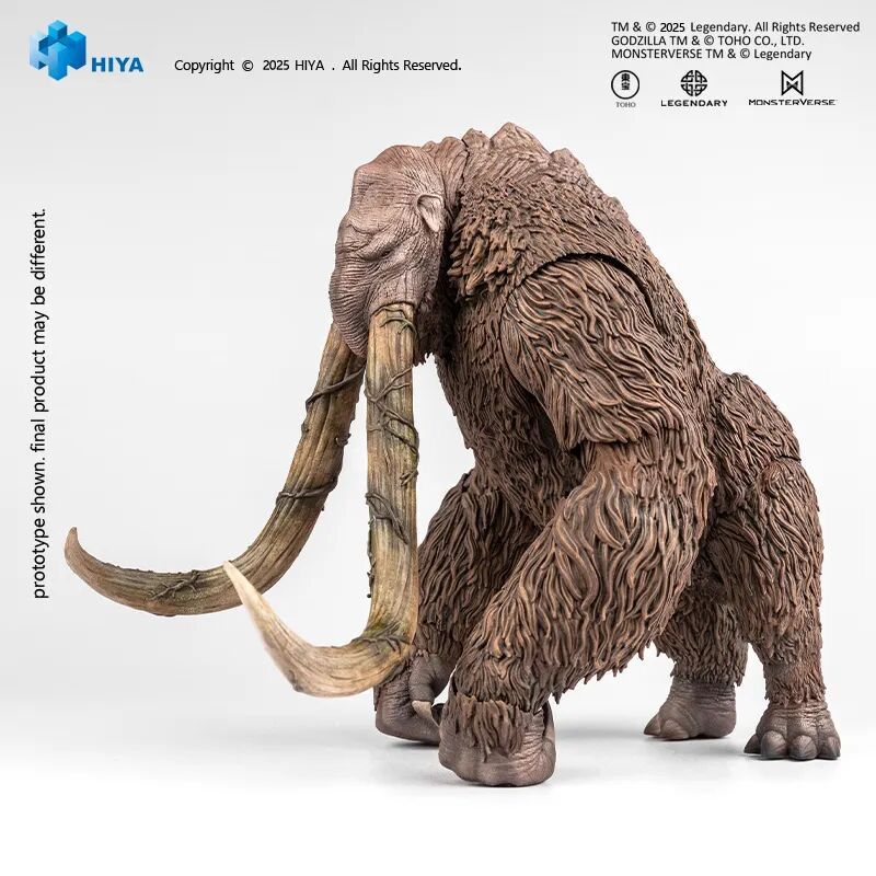 海雅哥斯拉2怪兽之王贝希摩斯