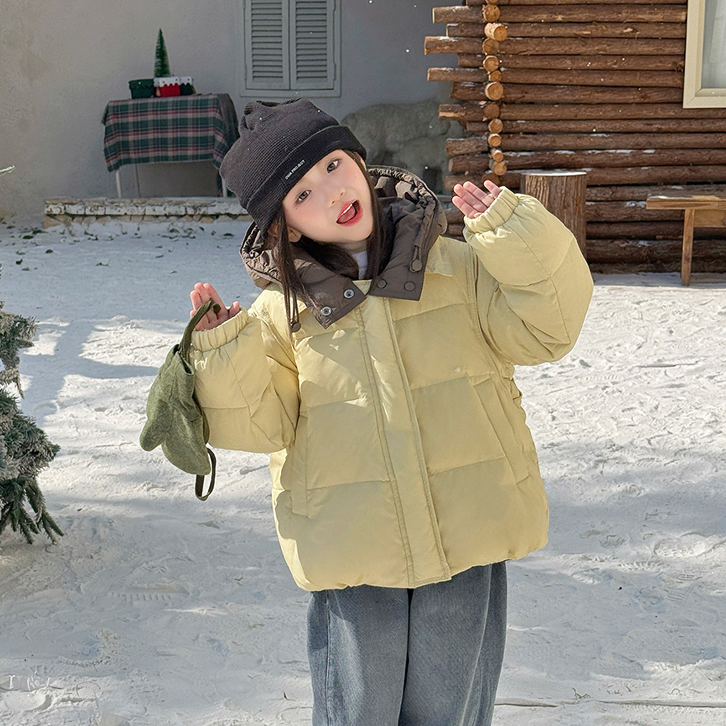 童装女童羽绒服冬装新款男童90白鸭绒加厚连帽撞色双面穿儿童外套,童装/婴儿装/亲子装,羽绒服,淘宝优惠券,粉丝福利购,淘宝优惠卷