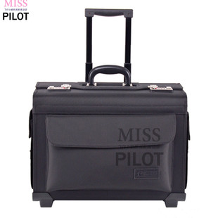 东方航空机长飞行员空少乘务员东航机组飞行箱拉杆旅行行李箱