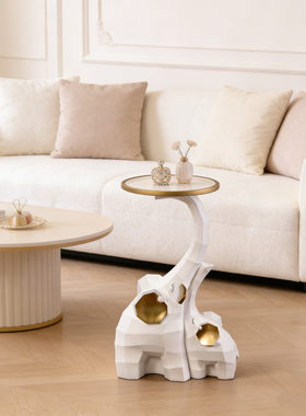 轻奢创意立体墙面壁饰壁挂装饰沙发背景卧室客厅挂件铁艺圆形装饰