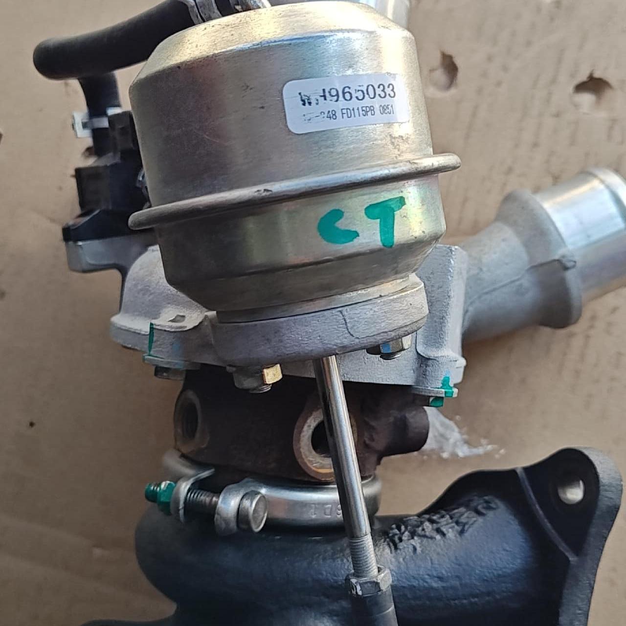 原厂广汽传奇传祺GAC GS5 GA5 GS8 GS4 1.5T 1.8T2.0T涡轮增压器