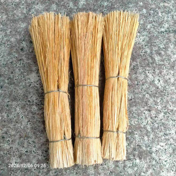 南方刷海南刷涮锅用手工天然椰棕锅刷厨房清洁刷刷长柄棕刷碗刷