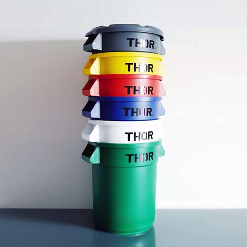 日本THOR储藏收纳桶家用