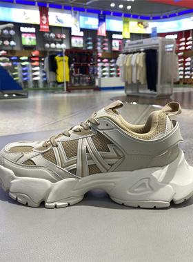 球星25年秋季新款NY男女情侣百搭运动休闲鞋3ARNP015N