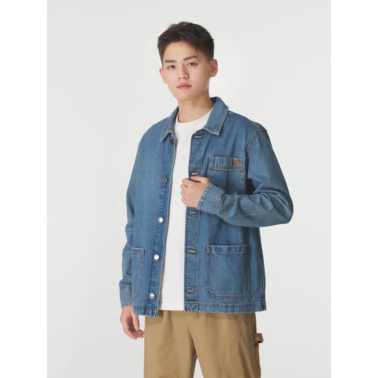 球星牛仔夹克外套男装上衣秋季新款户外运动休闲服 A426FEJW