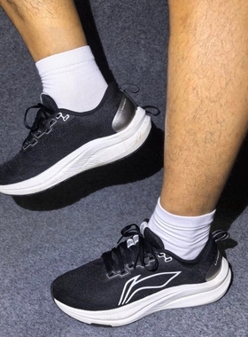 球星25冬季新款赤兔8男女反光轻量竞速训练跑步鞋ARPV013 ARPV014