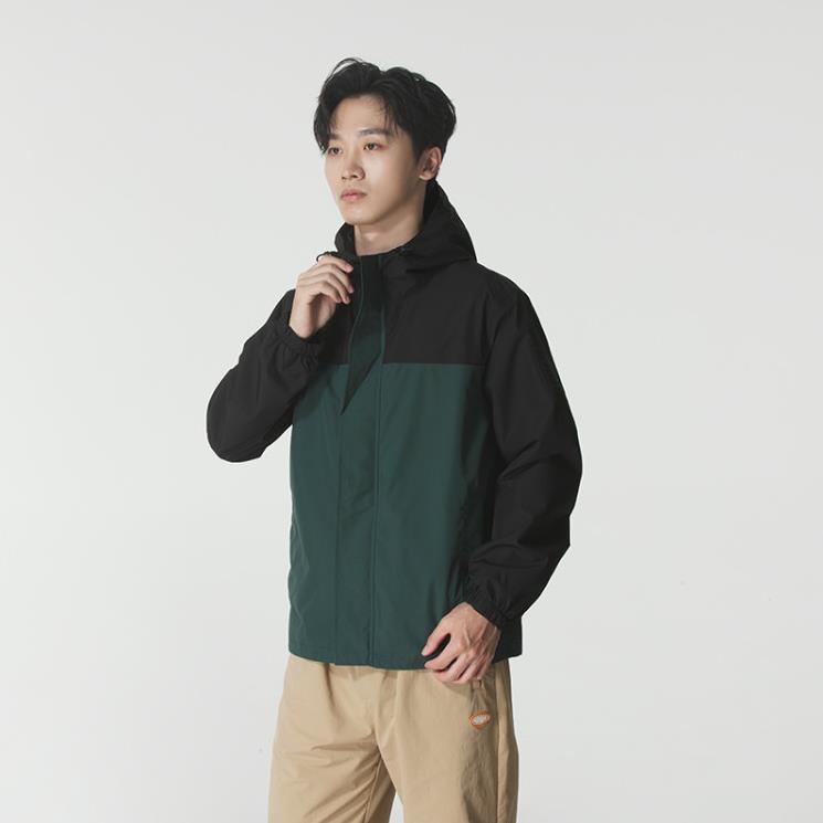 球星Timberland男装冲锋衣夹克外套秋季户外防水防风A44XJ