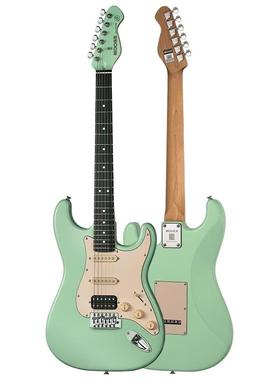 MOOER魔耳 MSC10 11Pro系列电吉他入门乐手吉他单单双st琴型