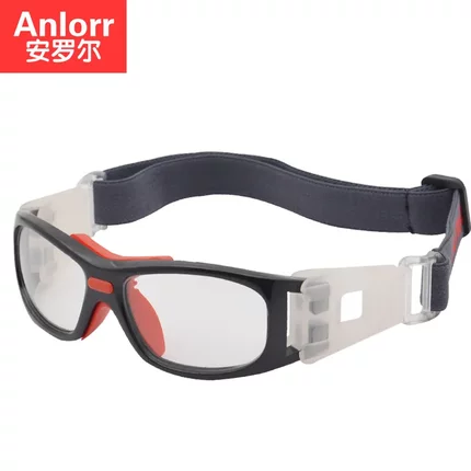 青少年成人款篮球眼镜防撞击防冲击防爆户外运动足球护目镜 076