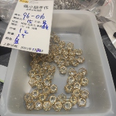 9.9元 包邮 016 1个合金钻球