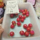 004吊孔树脂苹果红色一个 9.9元 包邮
