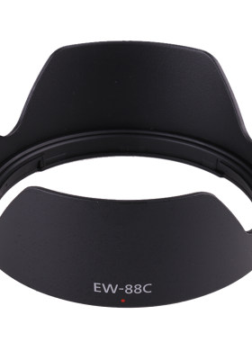 佳能EW-88C 适用EF 24-70mm f/2.8L II USM二代遮光罩遮阳罩