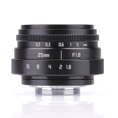 25mmminif18大光圈索尼定焦镜头