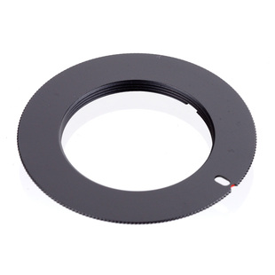 莱卡M39镜头转索尼口机身转接环 SONY 拍微距 M39