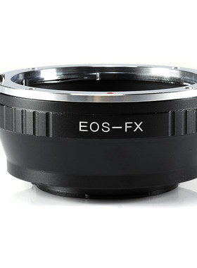 佳能EOS镜头转富士X-PRO1单电相机 转接环 EOS-FX(X-PRO1)