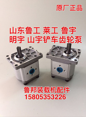 小型铲车小装载机CBTF E306 316 320 325行走泵 齿轮泵 液压油泵