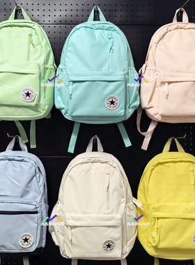 Converse书包匡威双肩包男女学生校园多功能休闲背包电脑包潮包