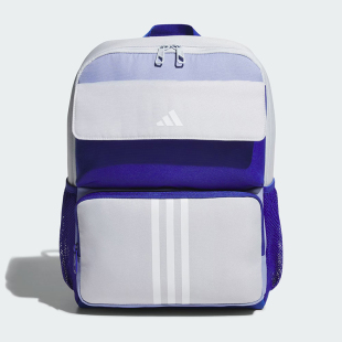 Adidas阿迪达斯小学生书包男童女童儿童书包幼儿园双肩包校园轻便