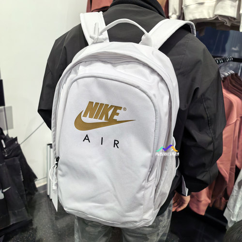 新款耐克大容量旅行双肩包书包