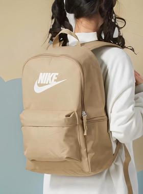 耐克Nike男女包户外训练旅行运动大容量双肩背包学生书包DC4244